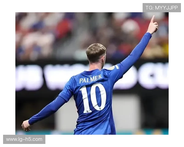 切尔西伯恩利帕尔默恩佐领衔